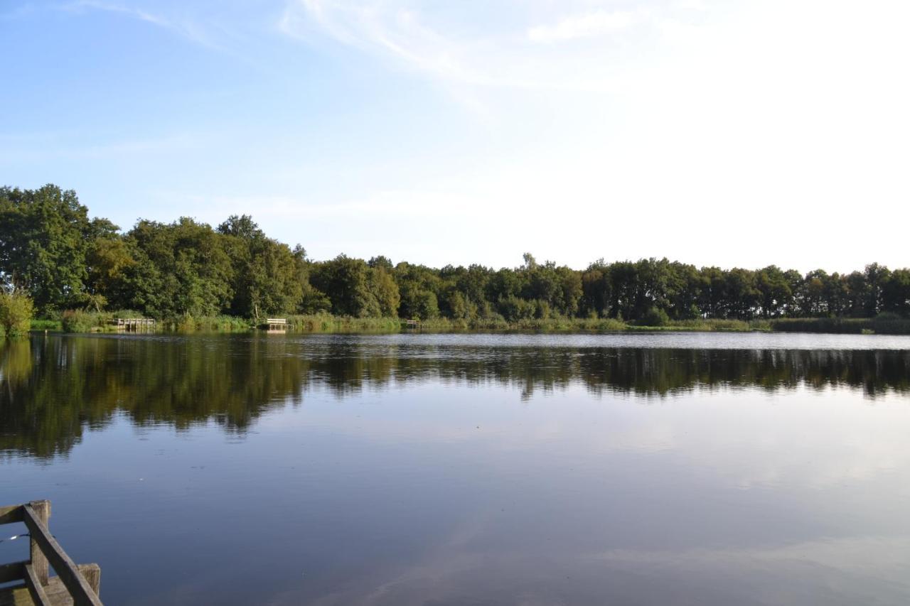 Landelijk Hijken Panzió Kültér fotó